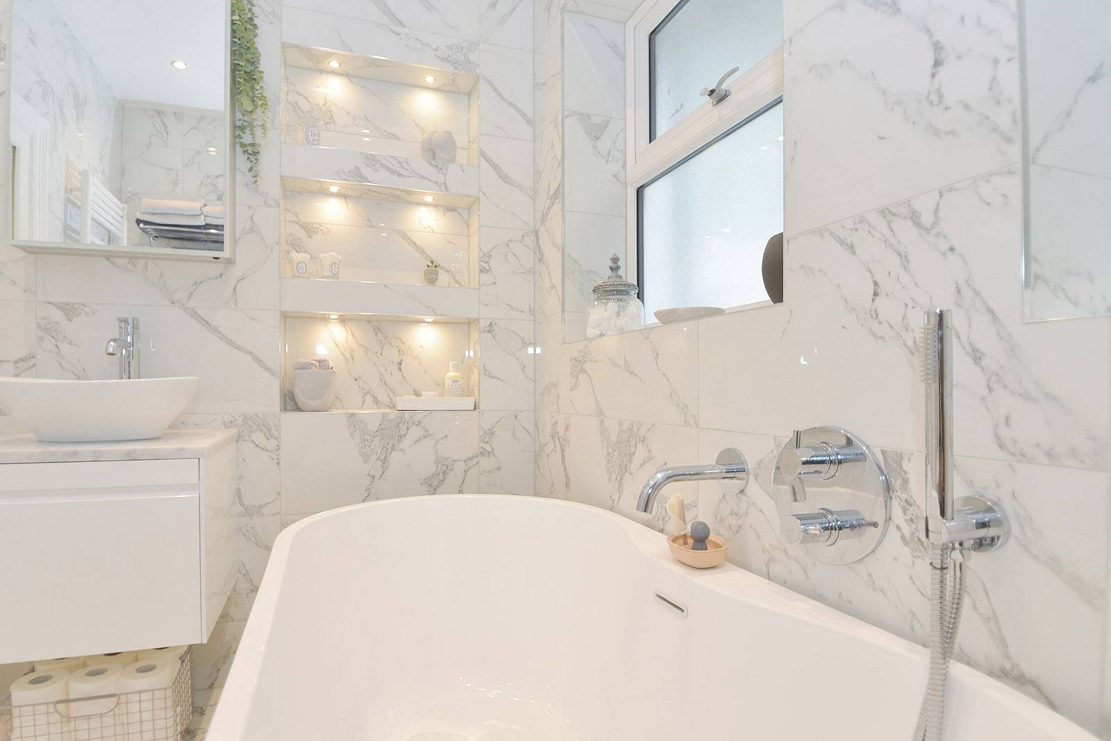 2021 Bathroom Trends