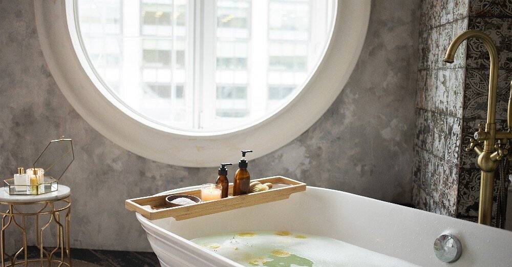 How to make your bathroom feel luxurious
