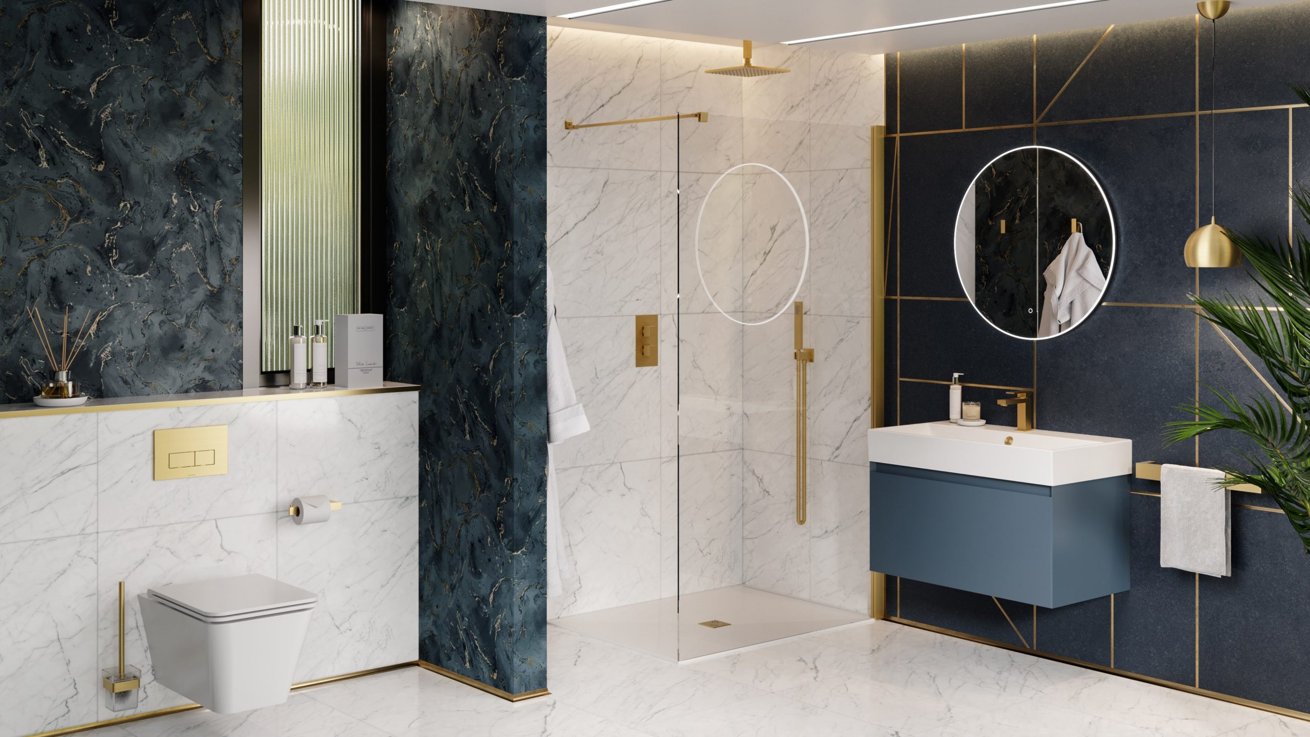 The Latest Bathroom Design Trends To Inspire Your Next Renovation