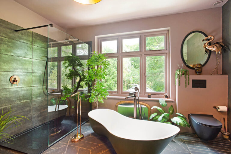 The don'ts for bathroom design