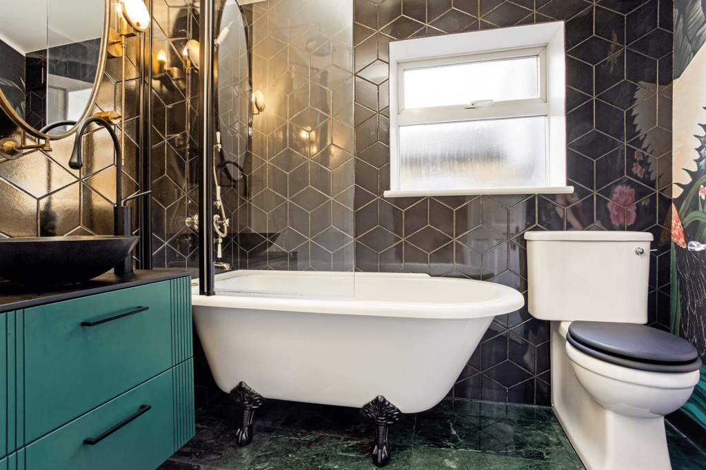 Luxury Bathroom Design & Installation