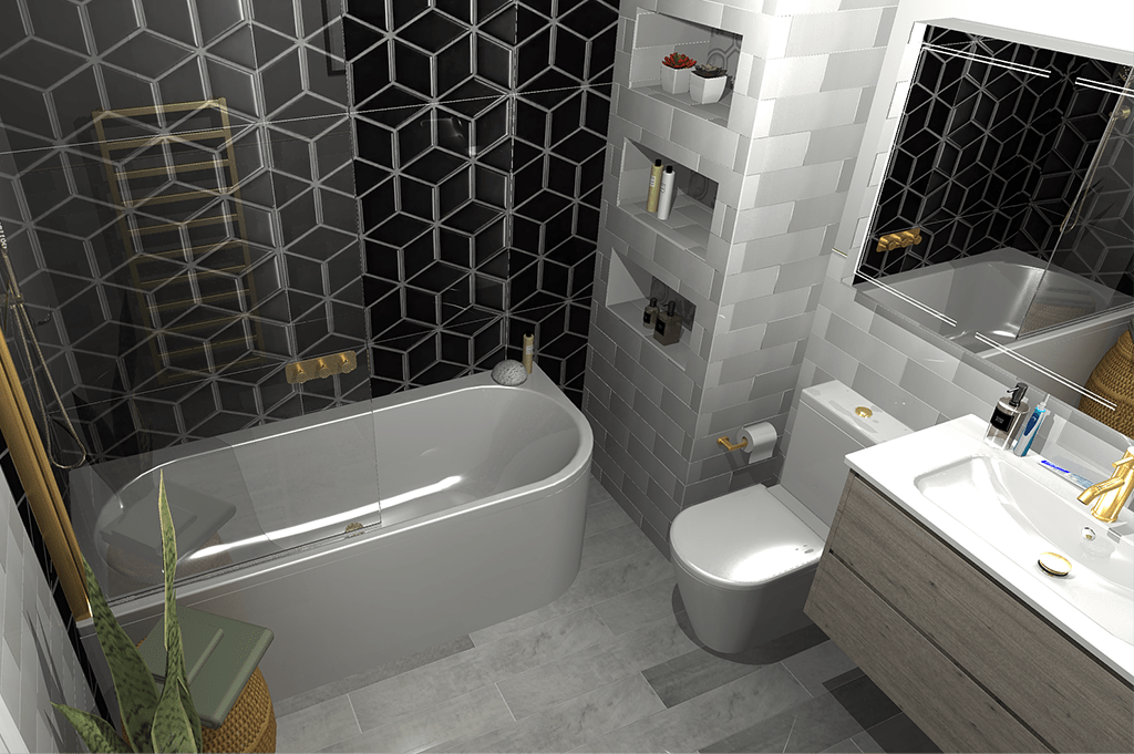 Bathroom Designs in Charlton