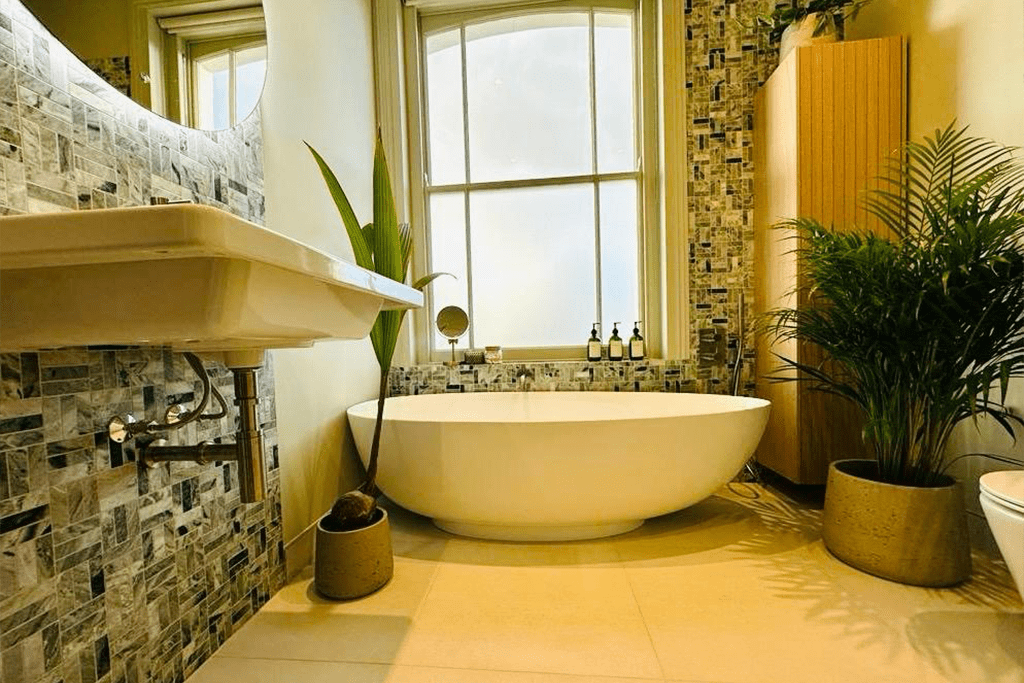 Main Bathroom & Loft Bathroom Renovation