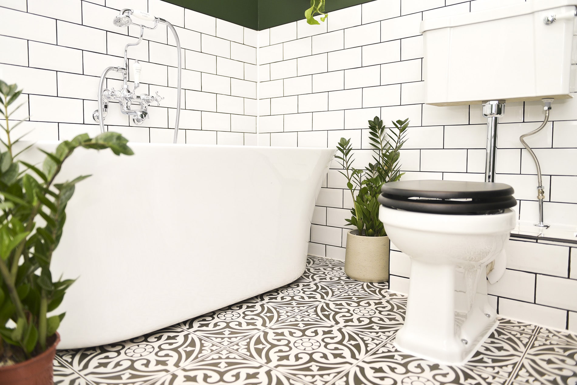 Main Bathroom Renovation in Charlton