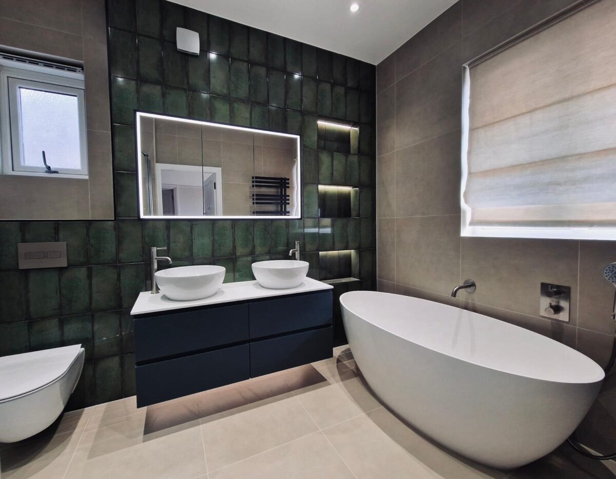 Bathrooms London | Luxury Bathroom Design & Installation London
