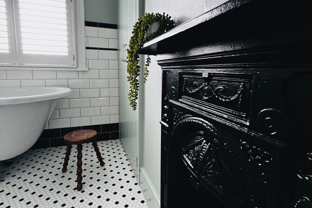 Victorian Bathroom Transformation in Brockley