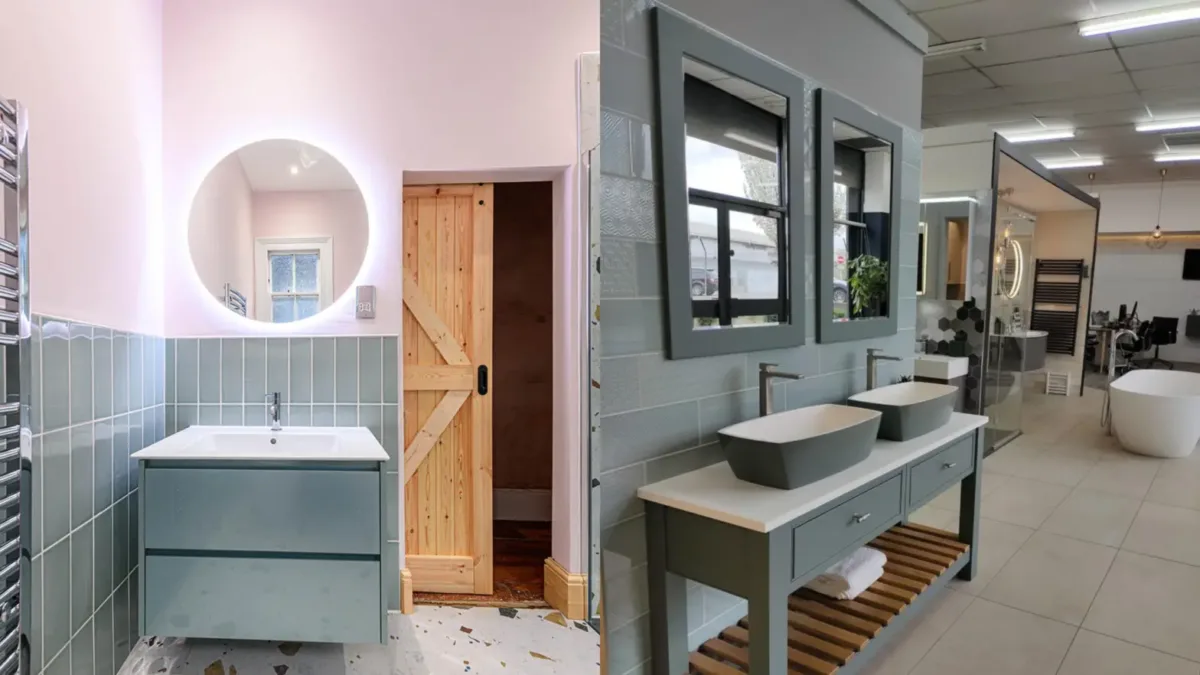 Hugo Oliver Bathroom Deisgn Showroom 3