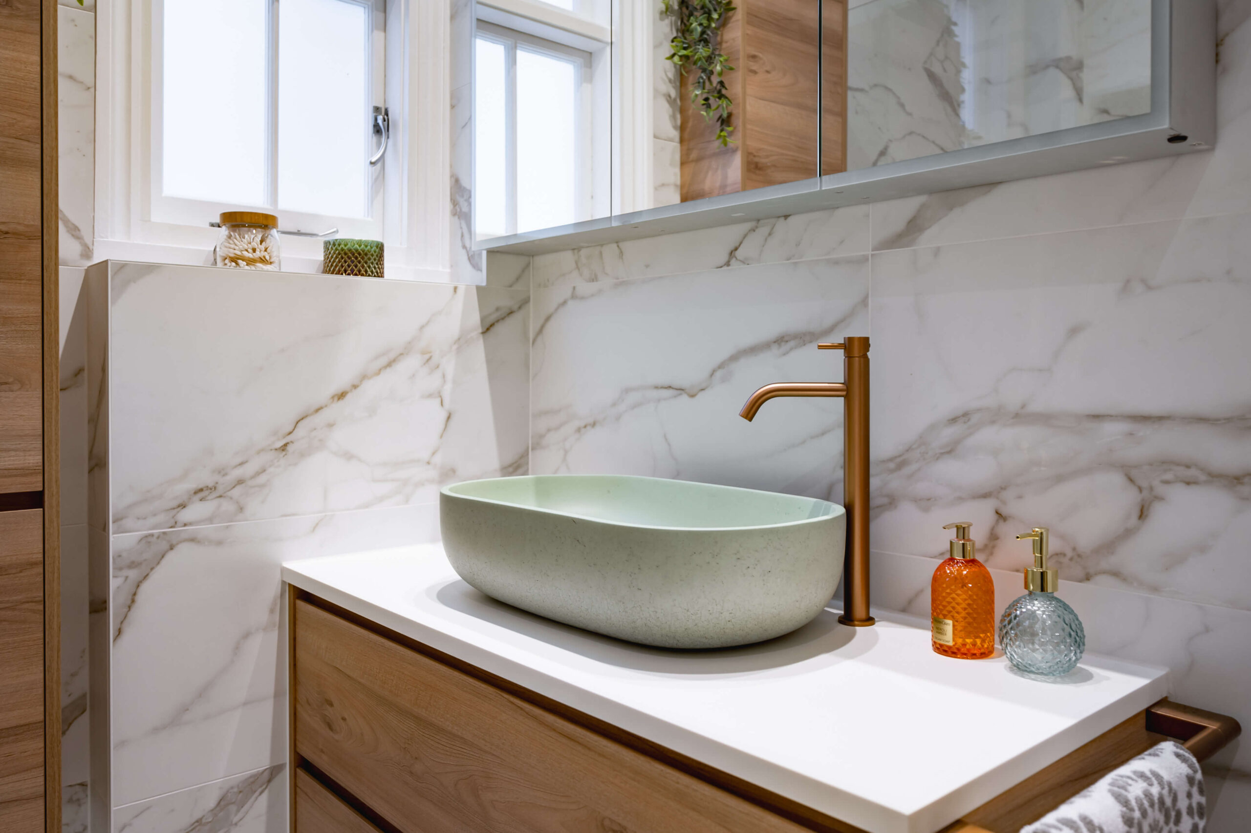 Cloakrooms: How Small is Too Small?