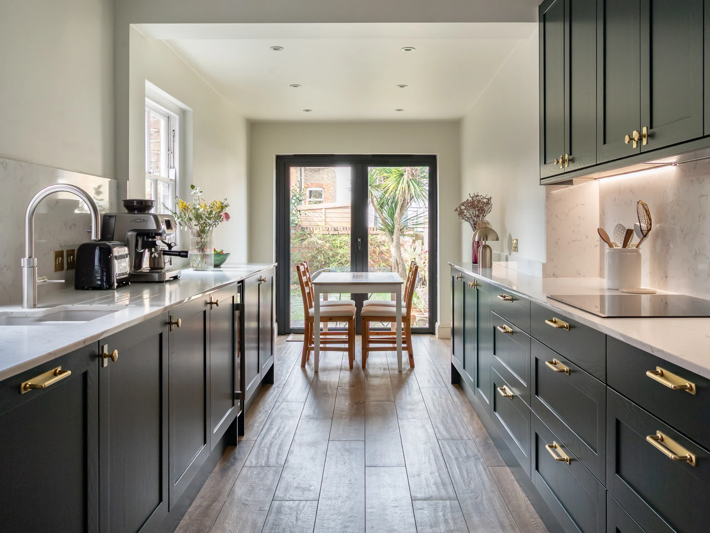 Bespoke Kitchen Projects | Hugo Oliver