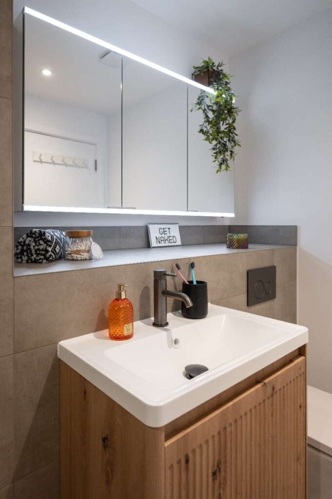 Ensuite Bathrooms