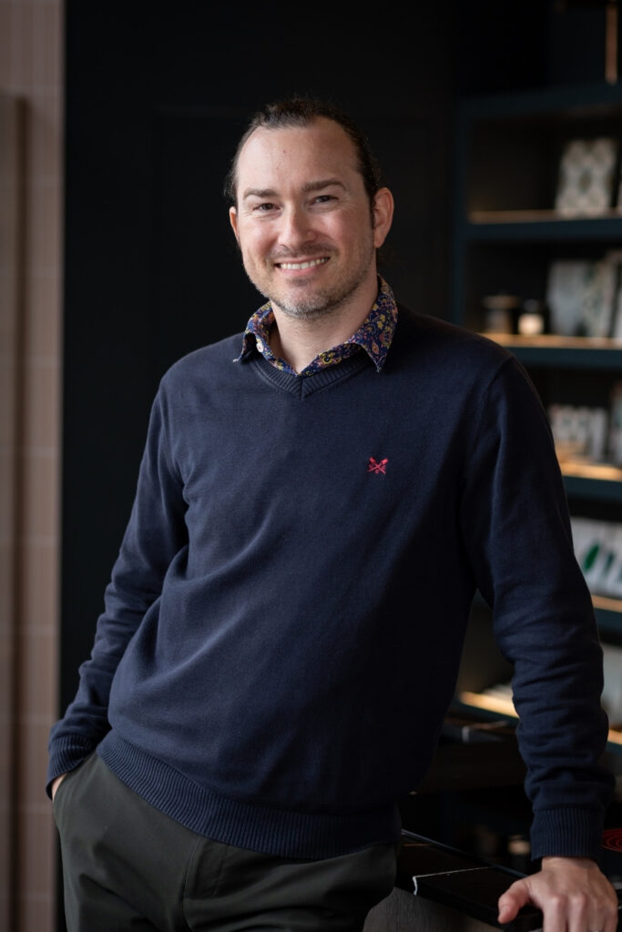 Liam, General Manager at Hugo Oliver