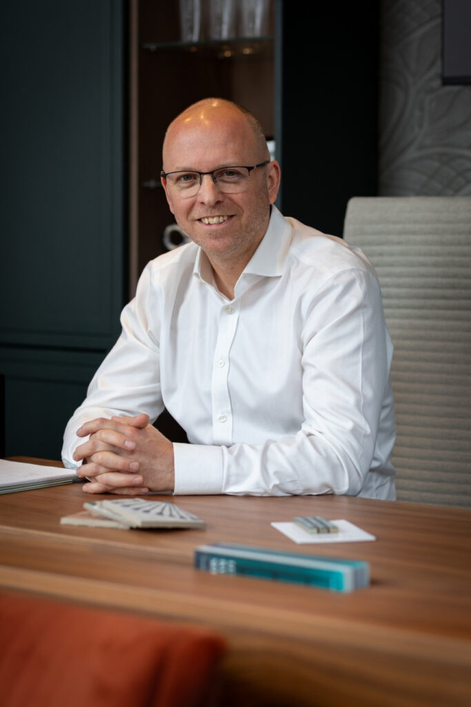 Paul, Owner and Director at Hugo Oliver